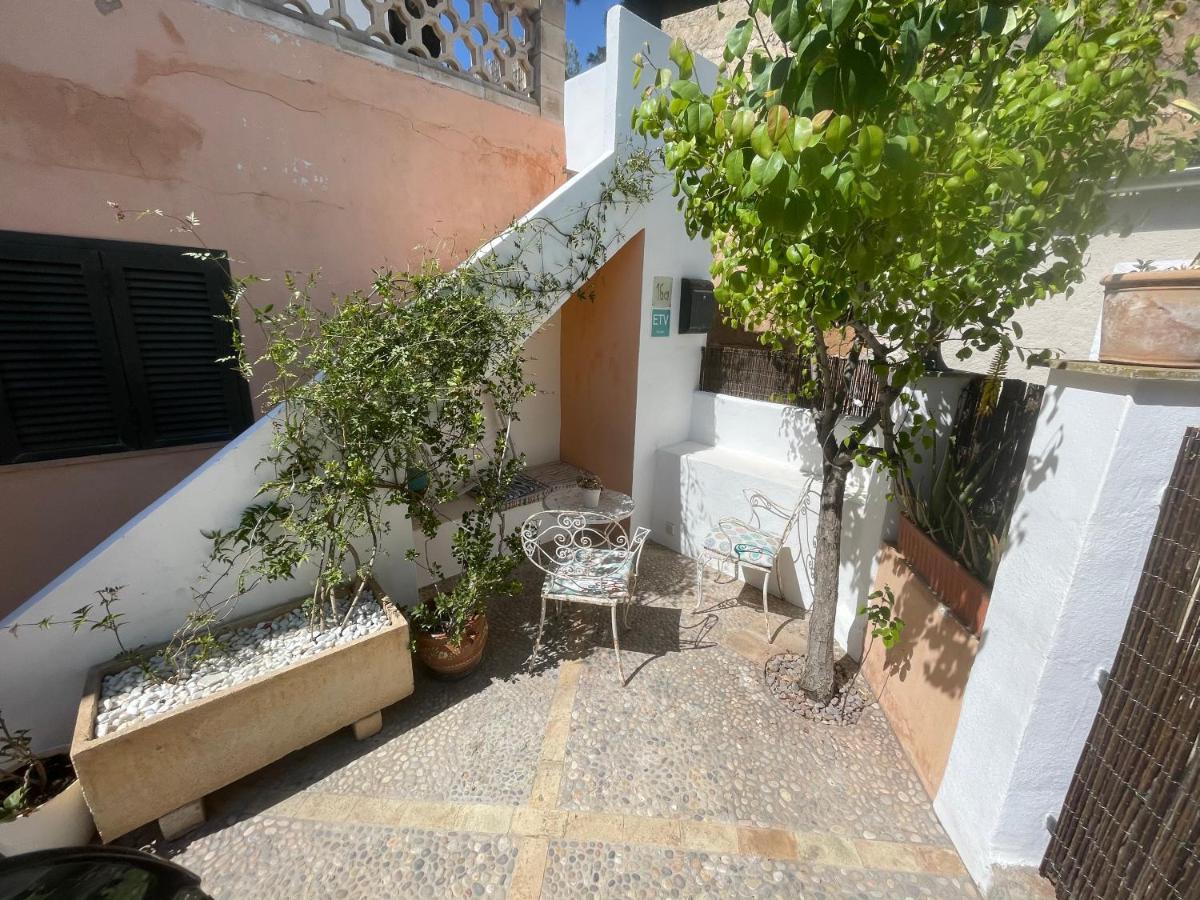 Casita Rosa Villa ปัลมาเดมายอร์กา ภายนอก รูปภาพ