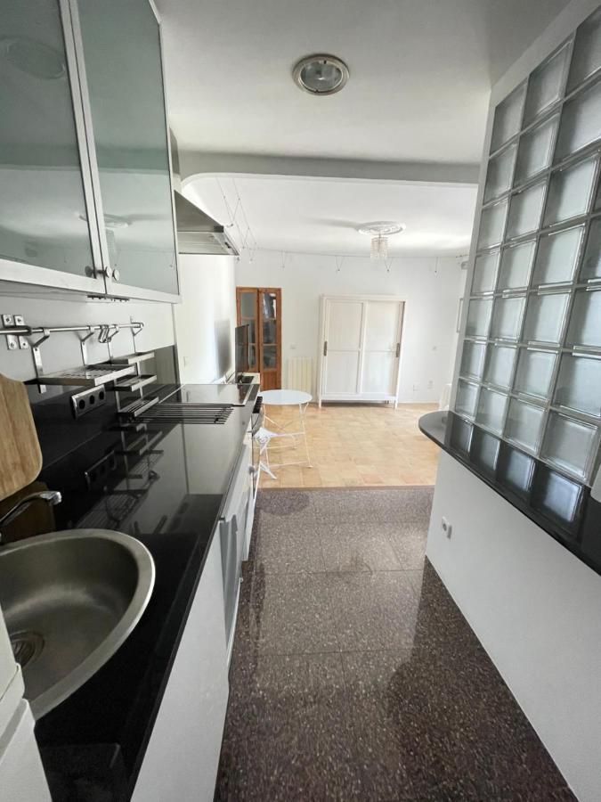 Casita Rosa Villa ปัลมาเดมายอร์กา ภายนอก รูปภาพ