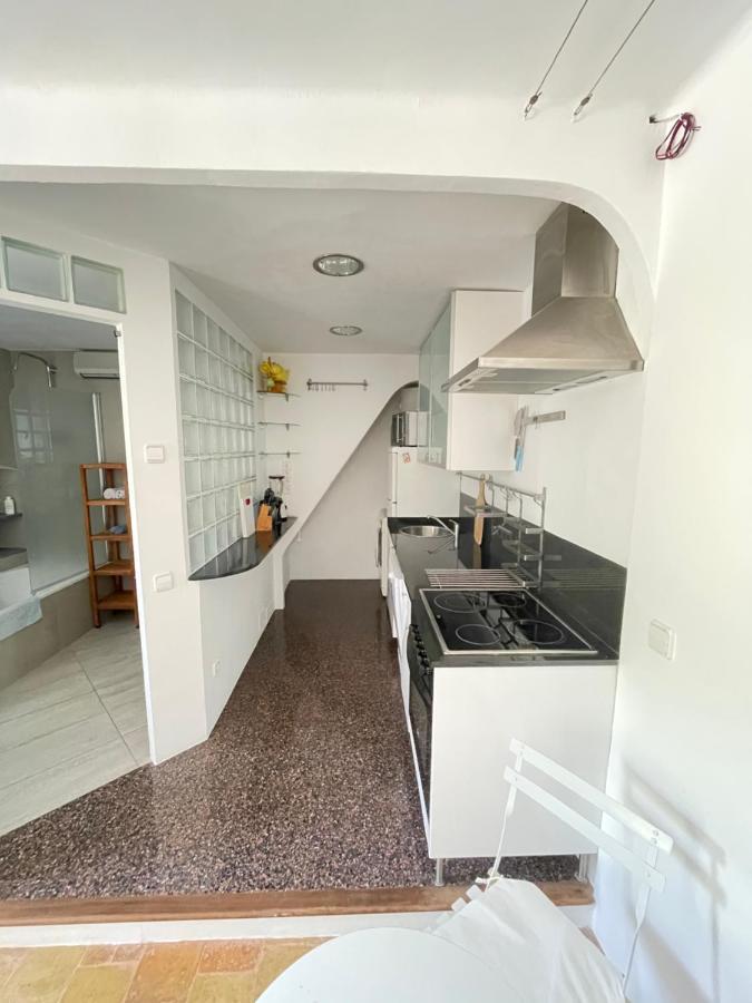 Casita Rosa Villa ปัลมาเดมายอร์กา ภายนอก รูปภาพ