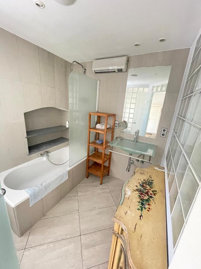 Casita Rosa Villa ปัลมาเดมายอร์กา ภายนอก รูปภาพ